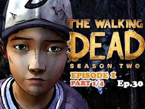 The Walking Dead : Saison 2 : Episode 1 - All That Remains Playstation 3