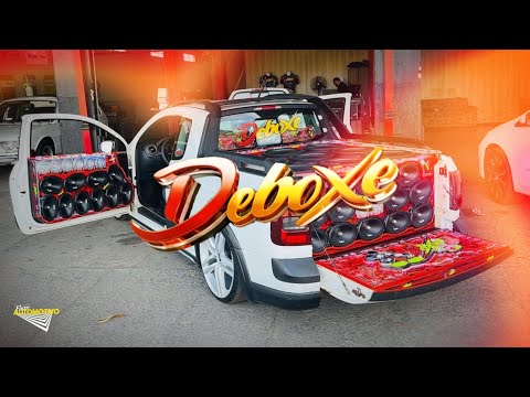 CD DEBOXE SAVA THBOXE DEBOXE - SERTANEJO VAQUEJADA 2023 - DJ EDWIR LUIS & DJ BRUNO SONIC