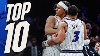 Luka Doncic - Jaxson Hayes - Immanuel Quickley - Paolo Banchero