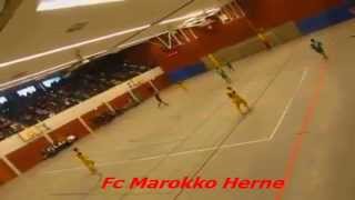 preview picture of video 'FC Marokko Herne v DSC Wanne Eickel'
