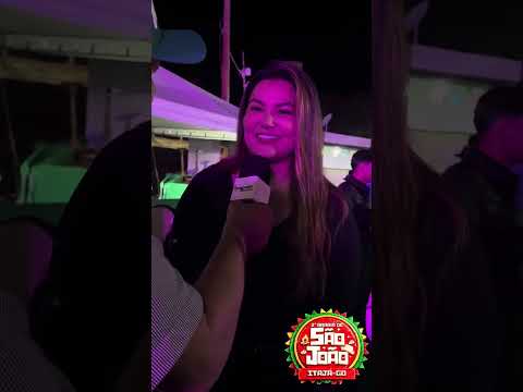 Arraia de São João em  Itaja Goiás 