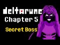 Deltarune Chapter 3 5 UST PLEASE TRY AGAIN Vs Foane Secret Boss