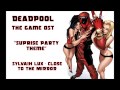 Deadpool Game OST "Surprise Party Theme ...