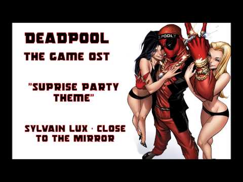 Deadpool Game OST 