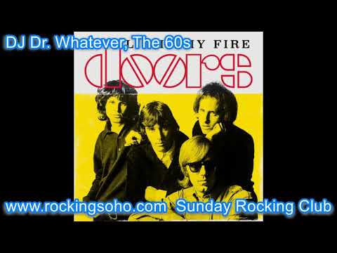 The Doors, Light my Fire,  60s original 45, 1967