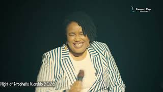NIGHT OF PROPHETIC WORSHIP | STREAMS OF JOY HOUSTON| WORSHIP