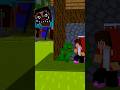 Can We Escape The Monster In Minecraft JJ And Mikey