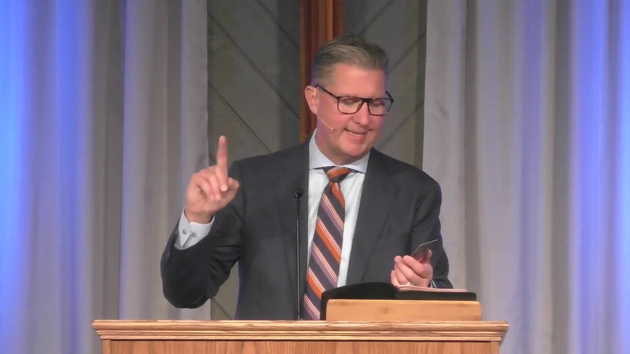 The Vine & The Branches - Part 1 - John 15:1-8