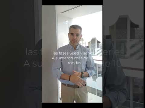 Caen las rondas Seed… y crecen los gigantes: así se mueve la inversión