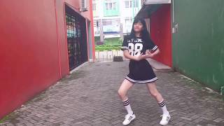 [DANCE] i☆Ris – Shining Star by @taradzr