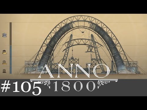 Phase 3 erfolgreich - Anno 1800 "Koop" #107 [Deutsch | German]