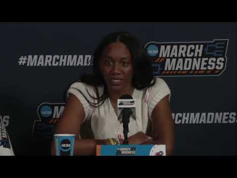 Gardner-Webb First Round Postgame Press Conference - 2023 NCAA Tournament