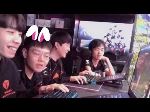 [Streaming]191031 Razer Shopping day TES LokeN