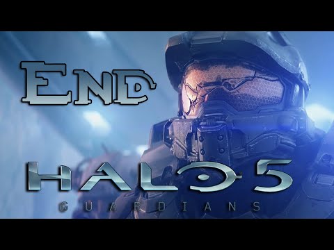 Halo 5: Guardians - Gameplay Walkthrough (Part 16) "Ending"