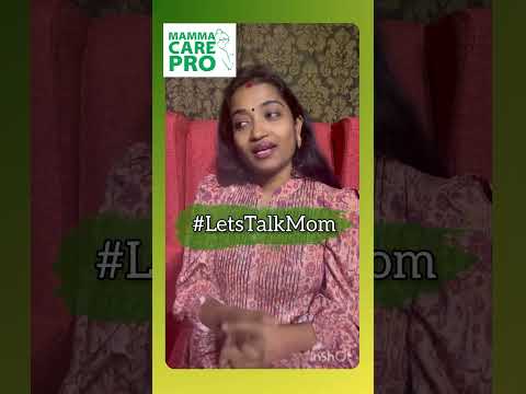 “Dr. Saranya sharing her post partum journey with such raw honesty. #letstalkmom #mammacarepro