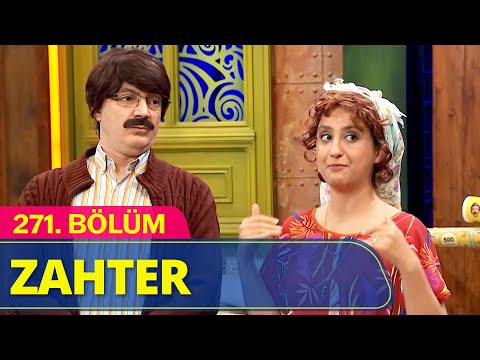 Zahter - Güldür Güldür Show Episode 271