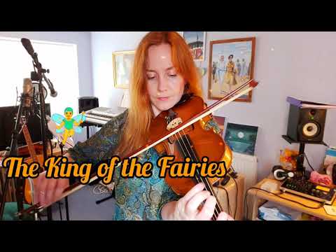 The King of the Fairies (traditional set dance)