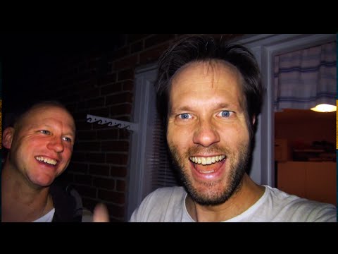 Min fest spårade ur fullständigt!!