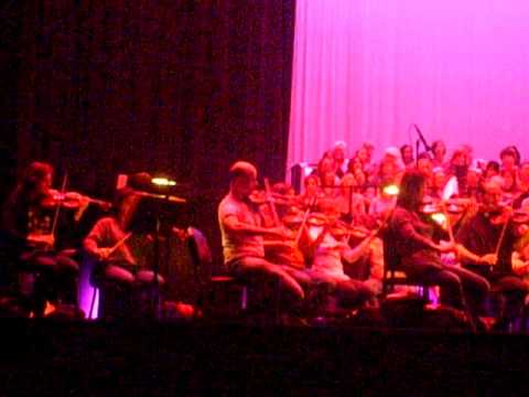 Siciliana from Cavalleria Rusticana