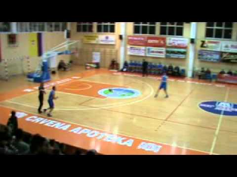 basket.ba: 13.kolo / M / Mladost - Spars 62 :53