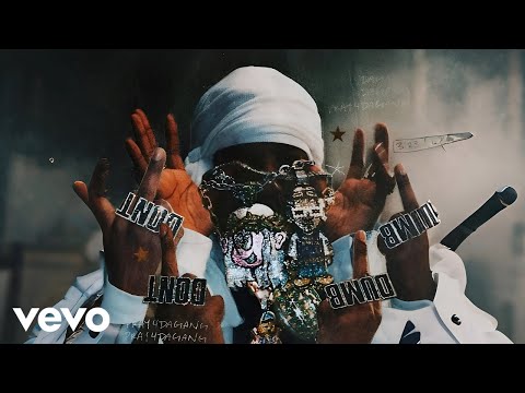 A$AP Rocky, $UICIDEBOY$, ScHoolboy Q - HYPED (Audio)