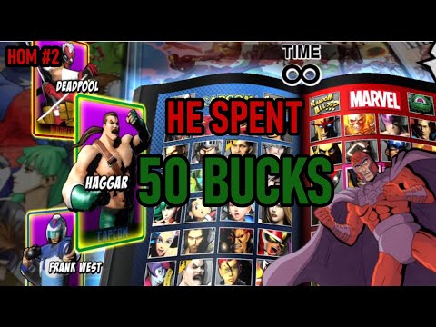 HERE COMES A NEW CHALLENGER  HOUSE OF M #2 (Livinlegend, Escalante, Backslappinu, LiberalTerminator)