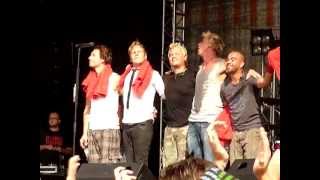 ~~Sunrise Avenue~~ Nasty~~