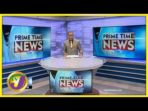 Jamaican News Headlines | TVJ News - July 8 2021