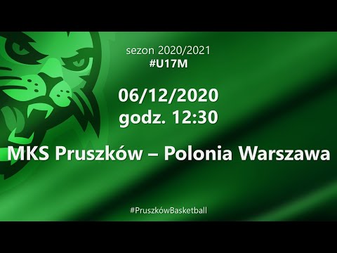 MKS Pruszków - MKS Polonia Warszawa (U17)