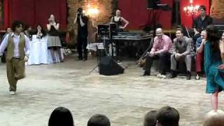 Federico Naveira & Ines Muzzopappa 'Chacarera Del Rancho'