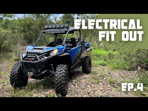 CANAM COMMANDER BUILD EP.4