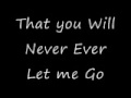 Family Force 5- Never Let Me Go w/ lyrics