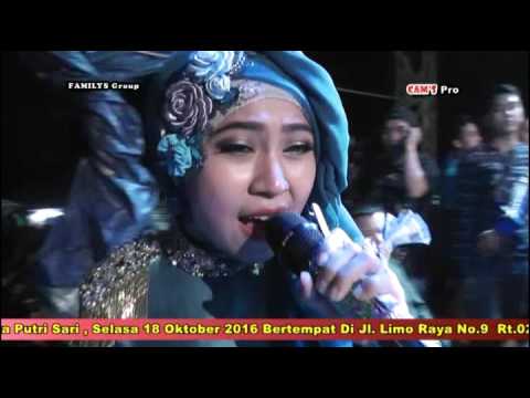 Selvi Anggraini-familys- Mawar Ditangan Melati Dipelukan