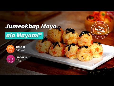 Jumeokbap Mayo ala Mayumi®