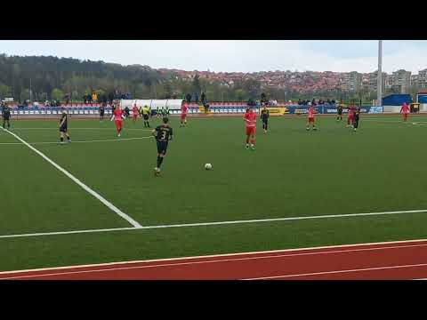 FK Trajal -FK Jedinstvo mladji kadeti 3-1