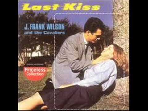 J. Frank Willison and the Cavaliers Last kiss Good Quality