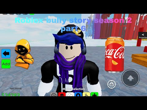 Roblox bully story season 2 part 6 neffex tough 🍹