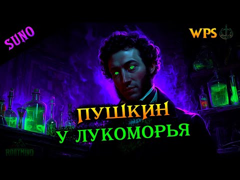 Александр Пушкин: У лукоморья дуб зелёный... | Амбрела | Сталкер