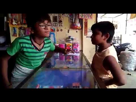 Comedy video Dhruvil Na Dhamaka