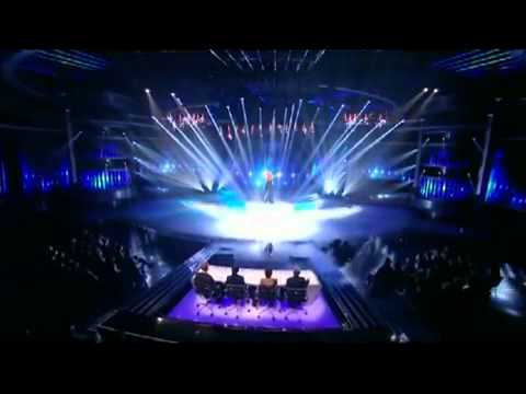 The X Factor 2011 Live (Week 6) - Amelia Lily (Girls)