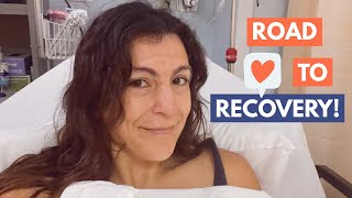 Achilles Tendon Rupture | Surgery and post op – Part 4