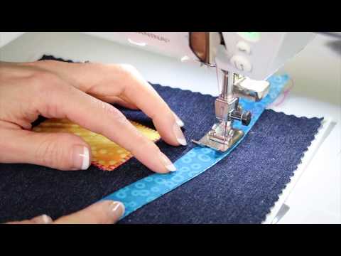 Bernina 560 62 Blind Applique Stitch