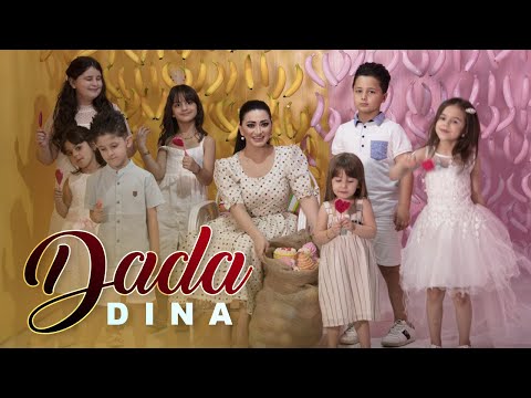 Dina - Dada -  by Halkawt  Zaher  ( Official Music Video )  دینا - دادە