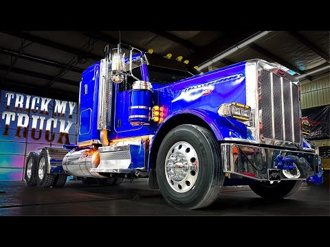 The Chrome Shop Mafia “TRICKED MY TRUCK”!