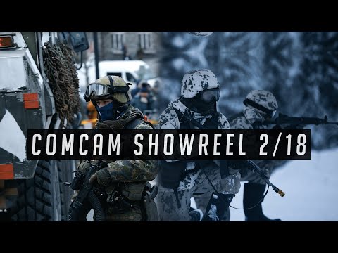 Combat Camera Showreel 2/18