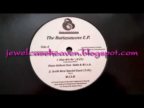 Dean Anthoni feat Stakz & W.I.S.H. ~ Ride Wit Me (2004) ~ Rare UK Indie R&B