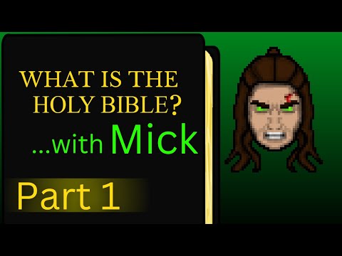 An Atheist's First Reading of the Bible — Part 1