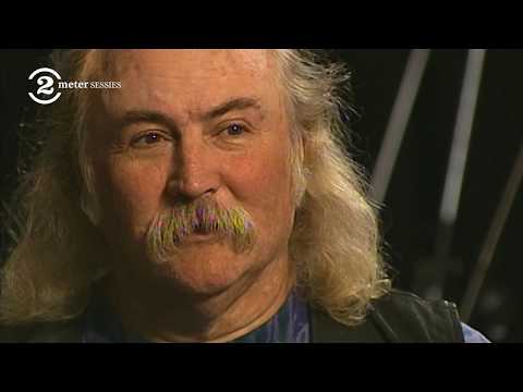 Venice & David Crosby - Guinnevere (Live on 2 Meter Sessions)
