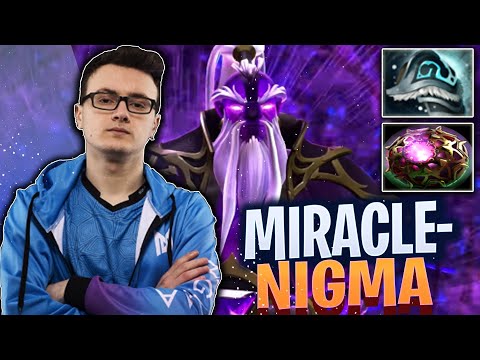 Miracle- BEST Void Spirit Game EVER | Dota 2 7.28 Gameplay