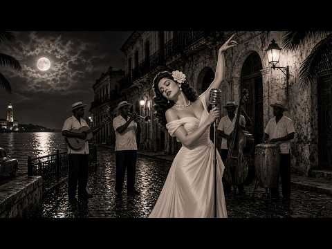 Bolero de Madrugada – La Noche que Cantó La Habana | Nocturna Habana